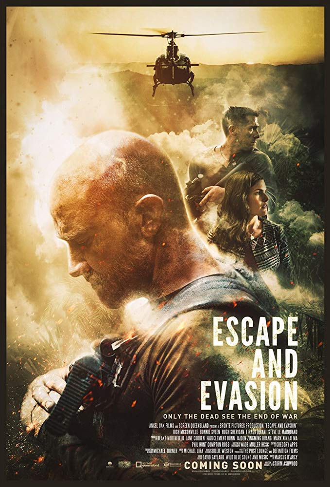 Escape y Evasion 2019 ES